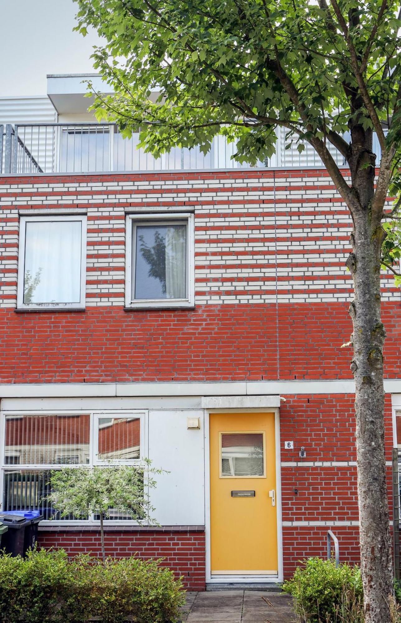 Diemer 6 Groningen Exteriör bild